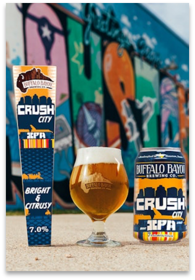 Crush City IPA