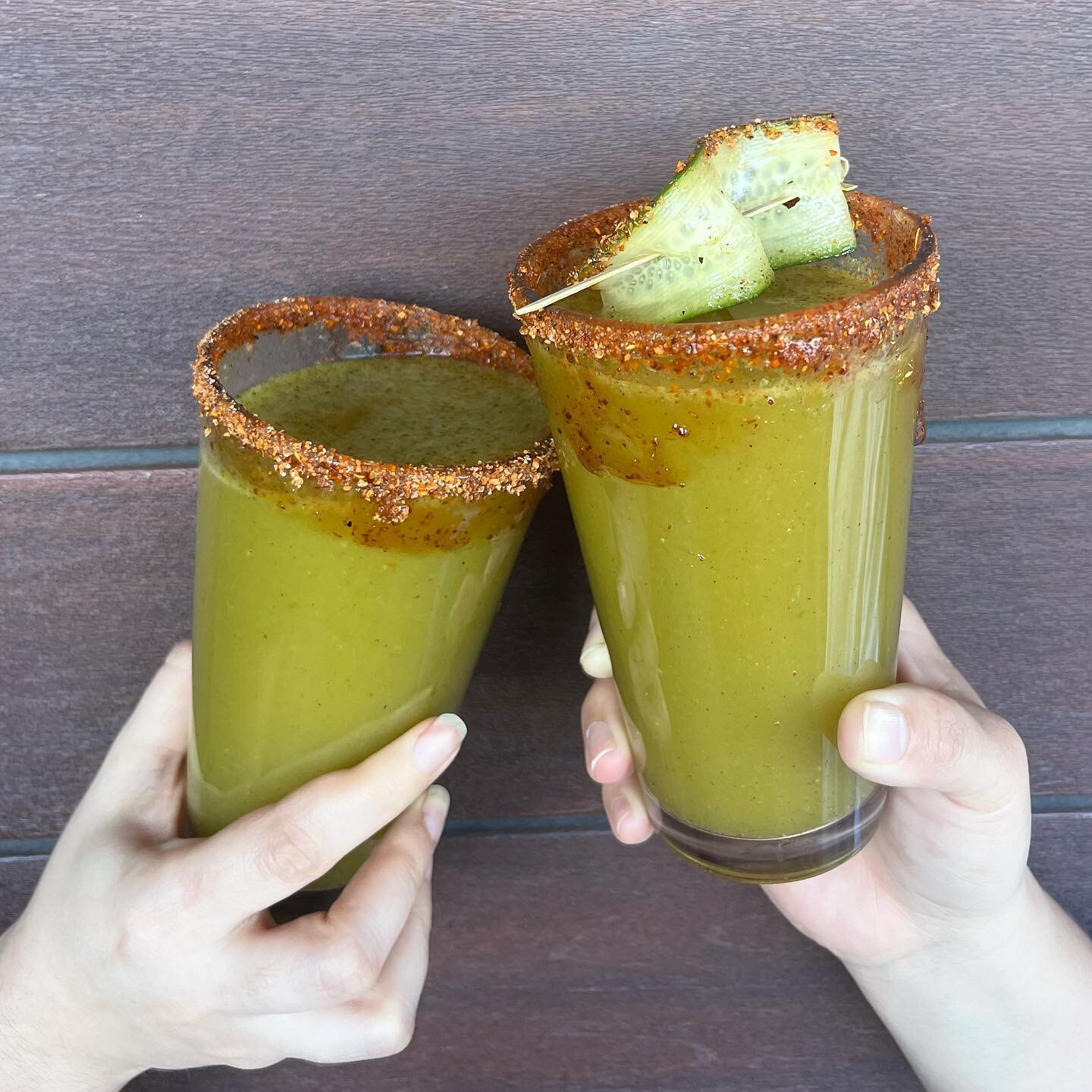 We&rsquo;re celebrating St. Paddy&rsquo;s Day all week long beginning Monday, March 13th! 🍀
Sip our specialty Green Tomatillo Micheladas &amp; munch on juicy Smoked Corn Beef Po-boys!
Wear your green &amp; enjoy some delicious food, cold drinks &a