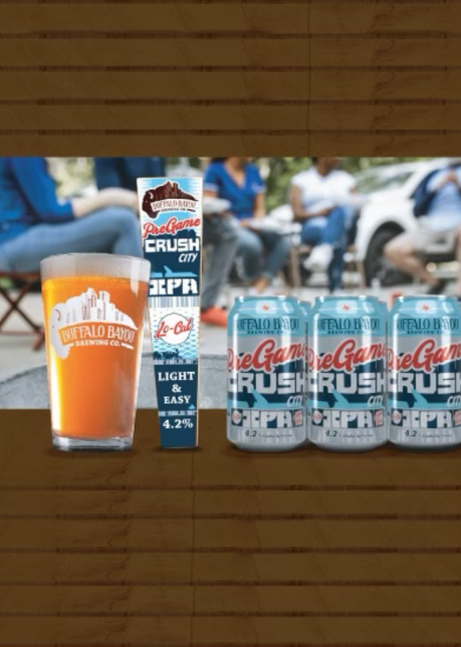 Pregame Crush City IPA